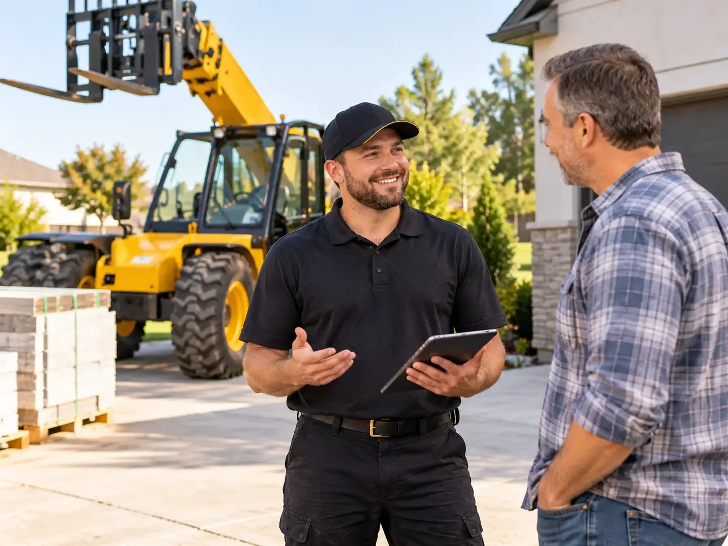Forklift Rental Lucerne, MO FAQs